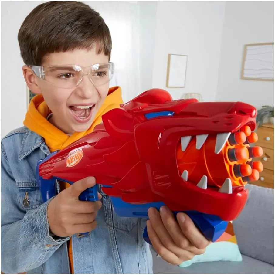 Miniatura: NERF WILD LIONFURY