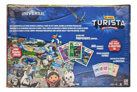 Miniatura: THE UNIVERSAL TURISTA