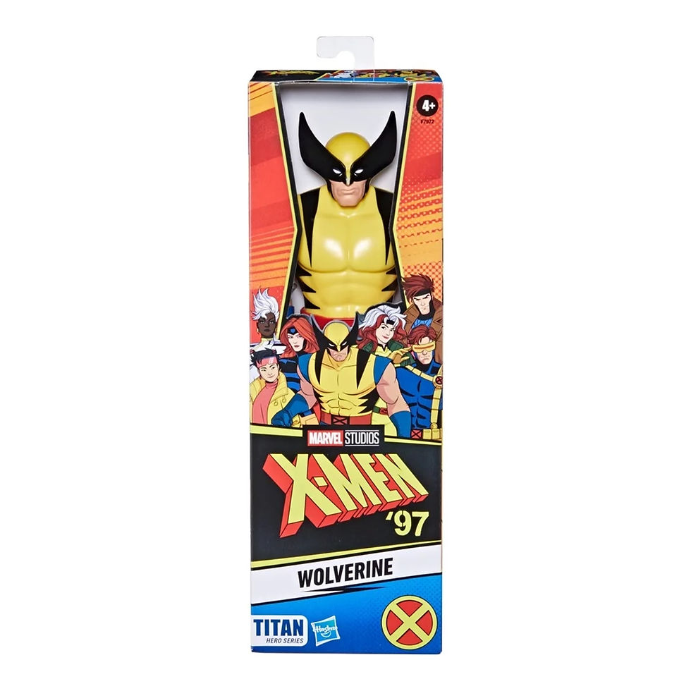 Miniatura: wolverine x-men 97