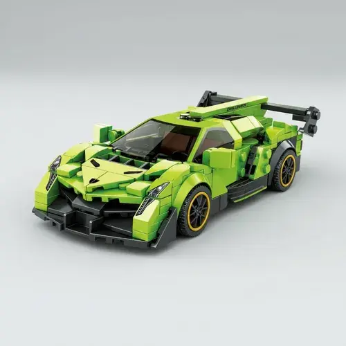 Miniatura: LOKO AURORA RACER  BLOKO LOKO
