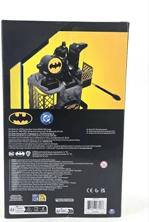 Miniatura: BATICUEVA BATMAN  SPIN MASTER