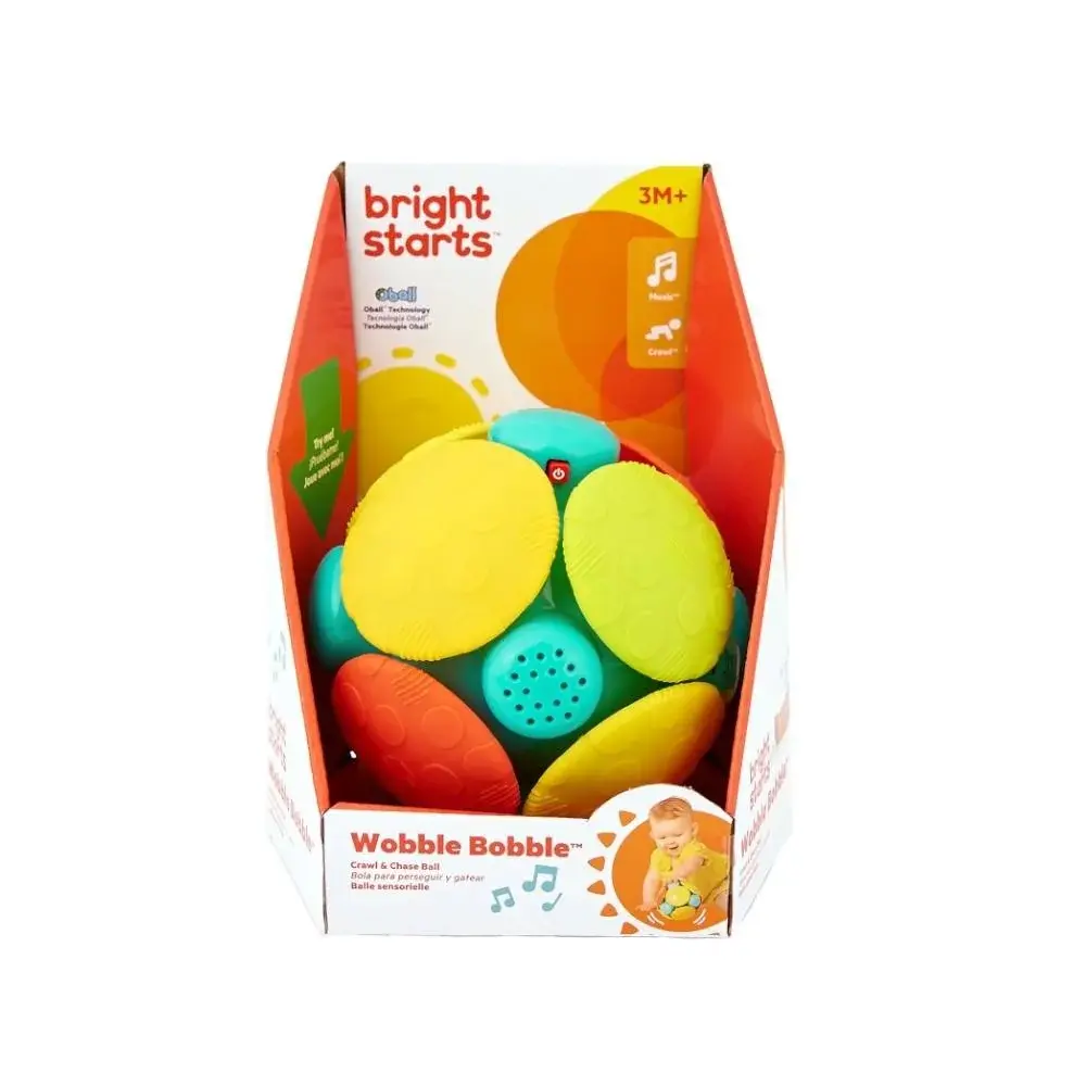 bright strars wobble  bobble