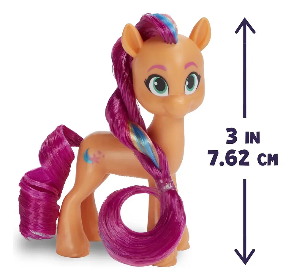 Miniatura: MY LITTLE PONY  HASBRO