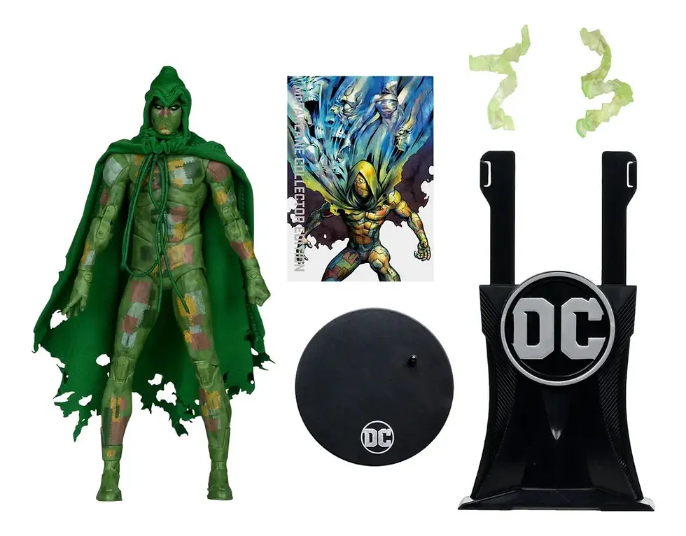 Miniatura: DC MULTIVERSE  RAGMAN