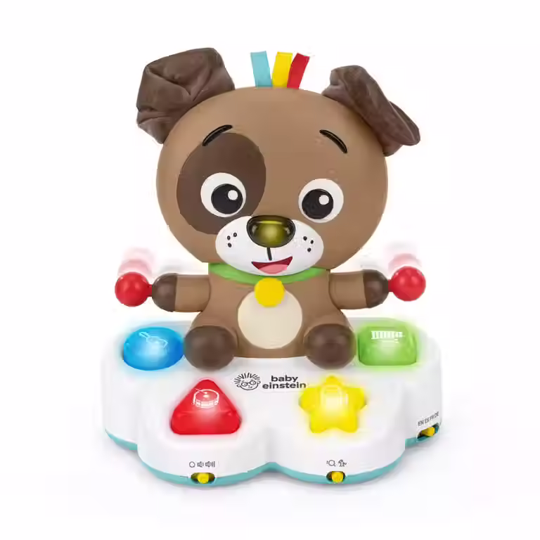 Miniatura: BABY EINSTEIN DRUMS & LEARN DEAN