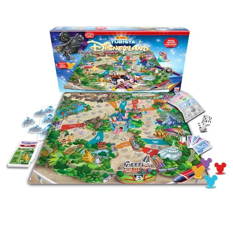 Miniatura: TURISTA DISNEY  RENOVADO