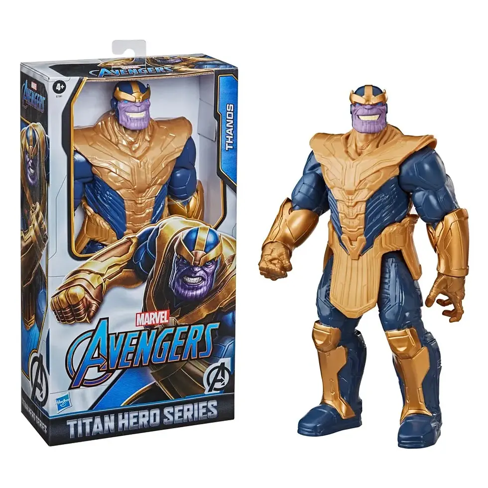 Miniatura: THANOS AVENGERS  MARVEL