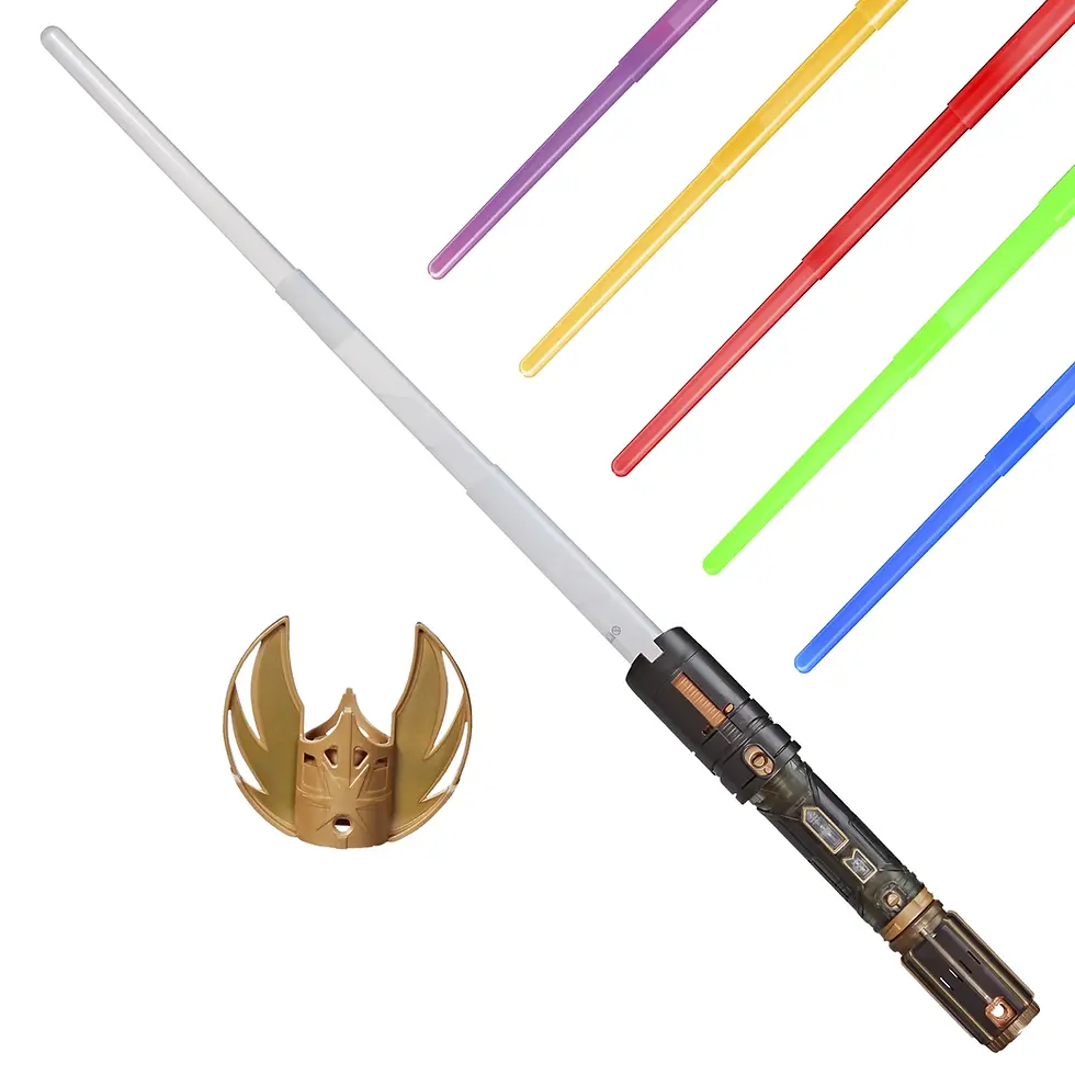 Miniatura: STAR WARS LIGHTSABER FORGE