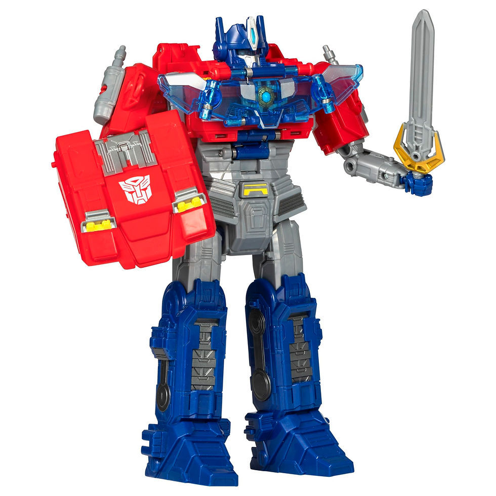 Miniatura: TRANSFORMER ONE  POWER FLIP HASBRO