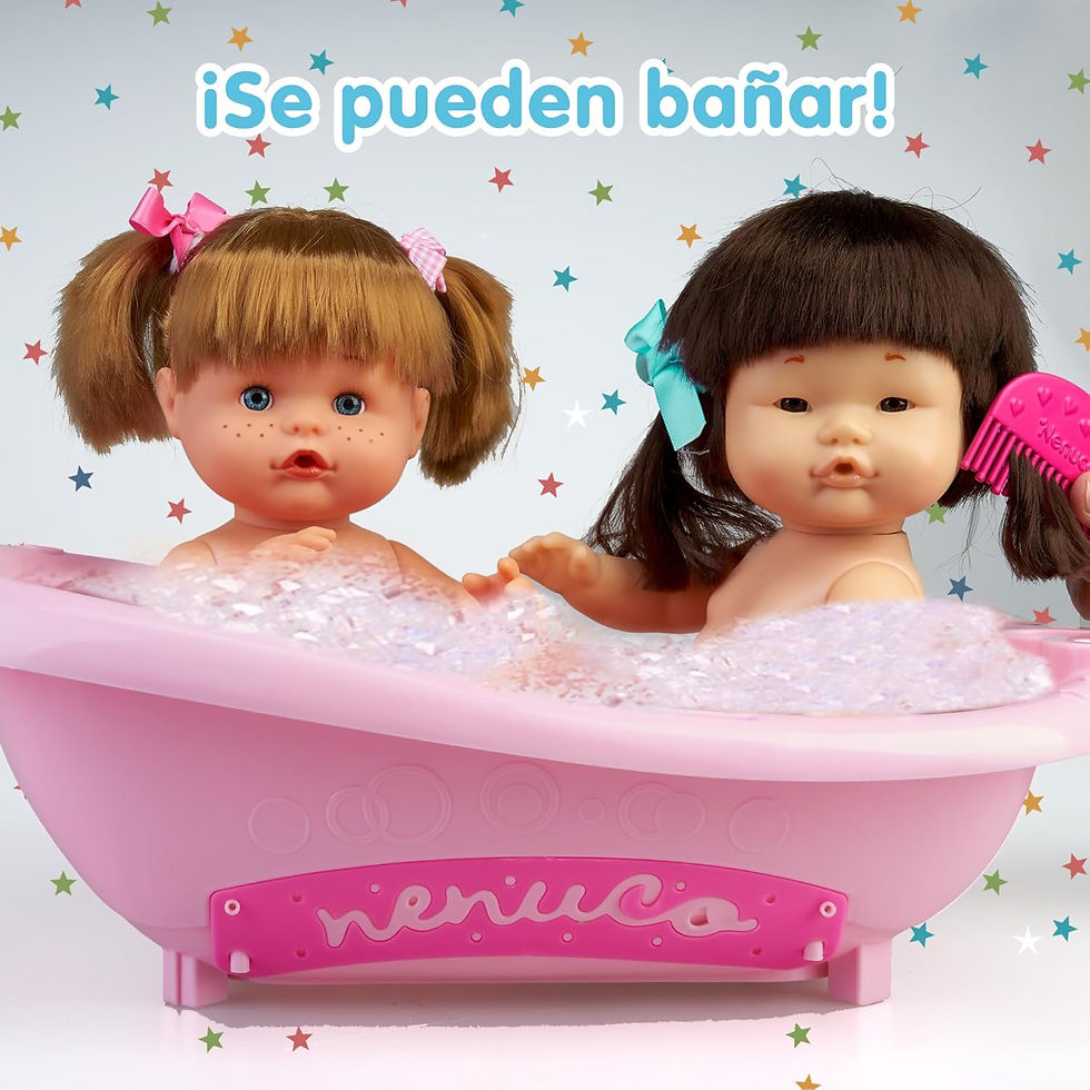 Miniatura: NENUCO ANI Y ONA  FAMOSA