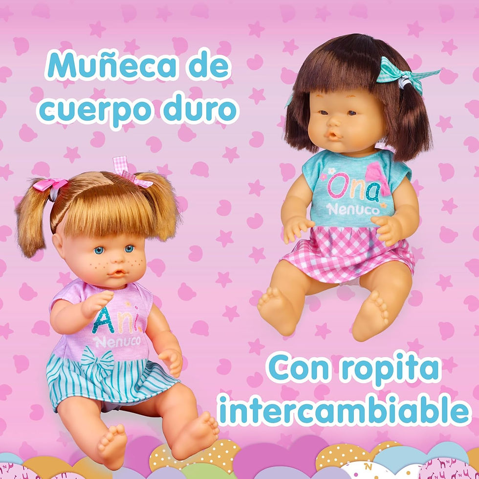 Miniatura: NENUCO ANI Y ONA  FAMOSA