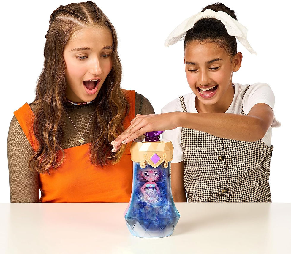 Miniatura: MAGIC MIXIES  PIXILINGS