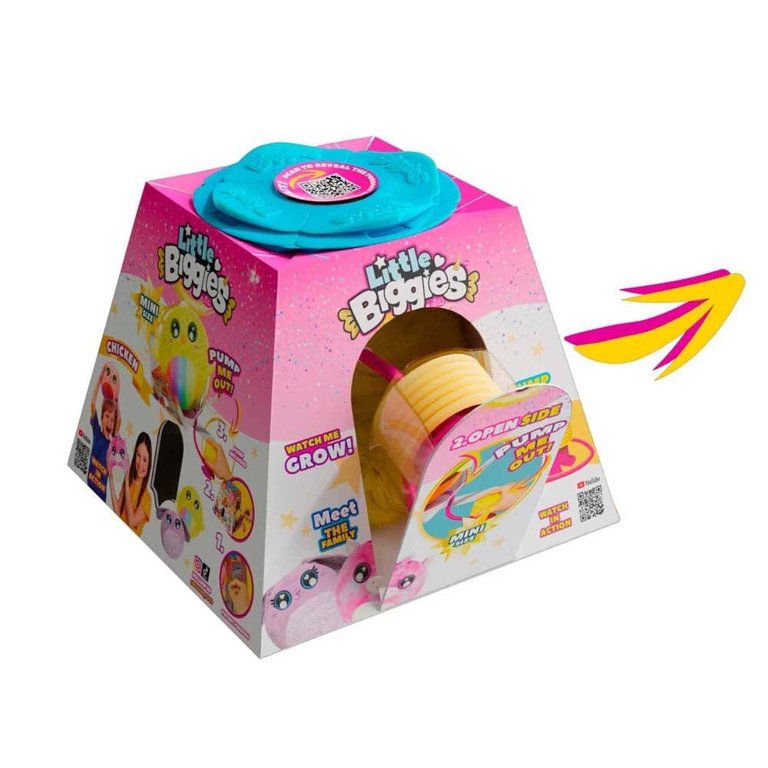 Miniatura: LITTLE BIGGIES CHICO