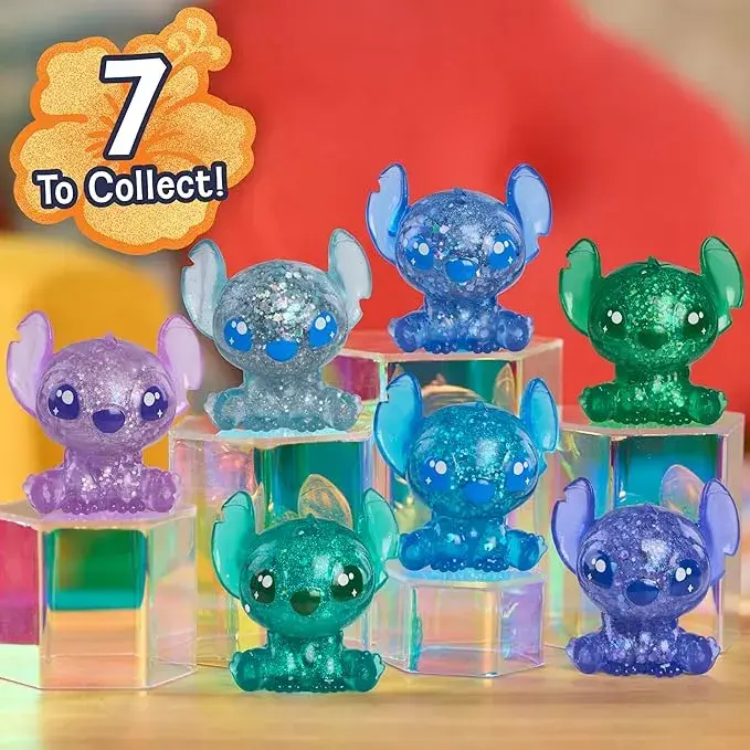 Miniatura: CAPSULA SORPRESA  STITCH JUST PLAY