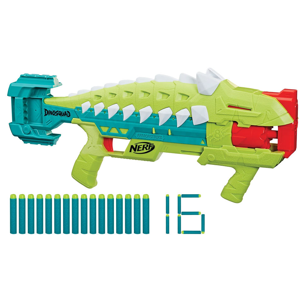 Miniatura: NERF  DINOSQUAD ARMONDSTRIKE