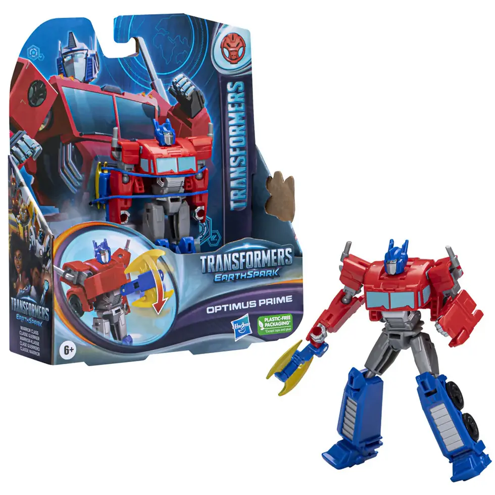 Miniatura: TRANSFORMER  EARTHSPARK HASBRO