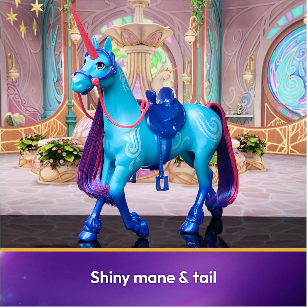Miniatura: RIVER ACADEMIA  UNICORNIO SPIN  MASTER