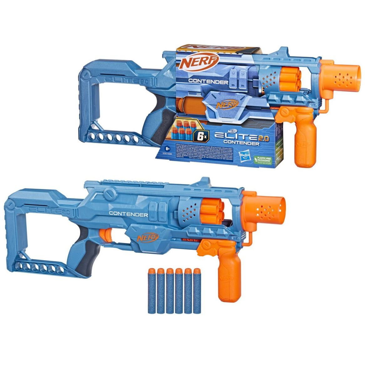 NERF CONTENDER