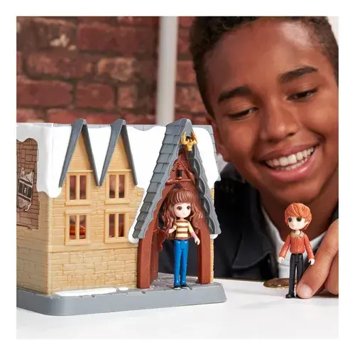 Miniatura: Harry Potter Three Brooms Ticks  Wizarding World