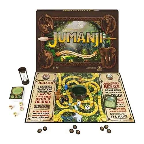 Miniatura: JUMANJI 