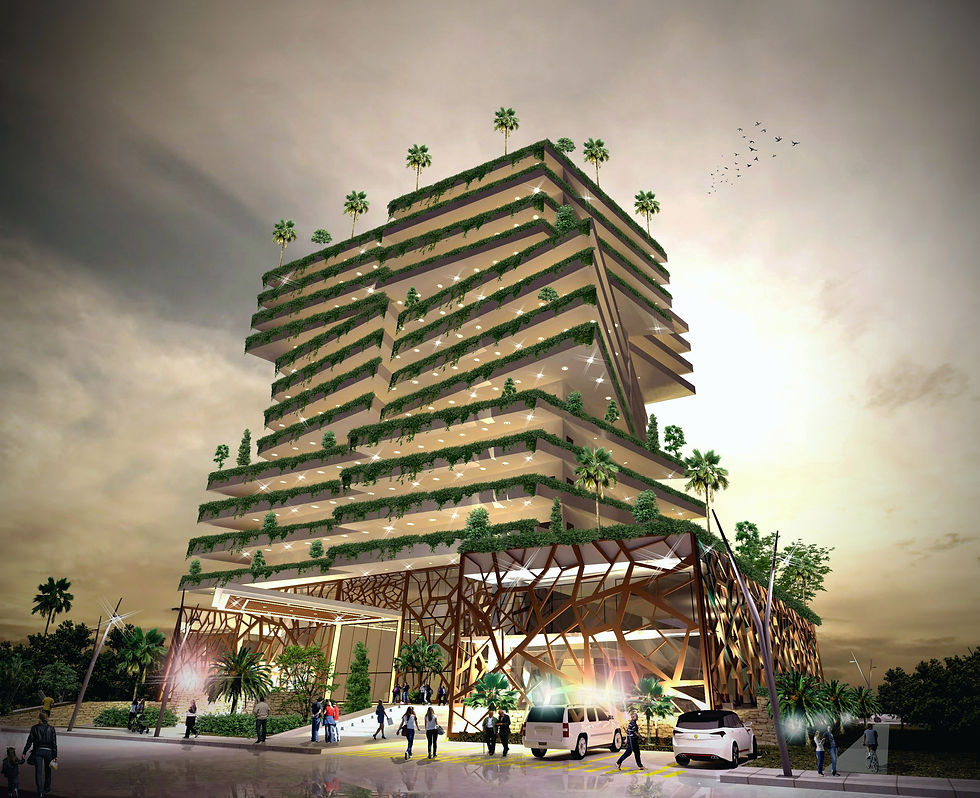 APOLO TOWER