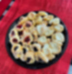 16" Danish Tray