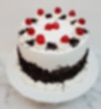 8” Double Layer Round (Serves 20)