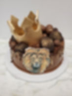 Leo Cake