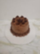 4” Round (Serves 2)