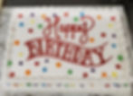1/4 Sheet Cakes (Serves 24)