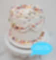 6” Double Round (Serves 12) Choose your flavor