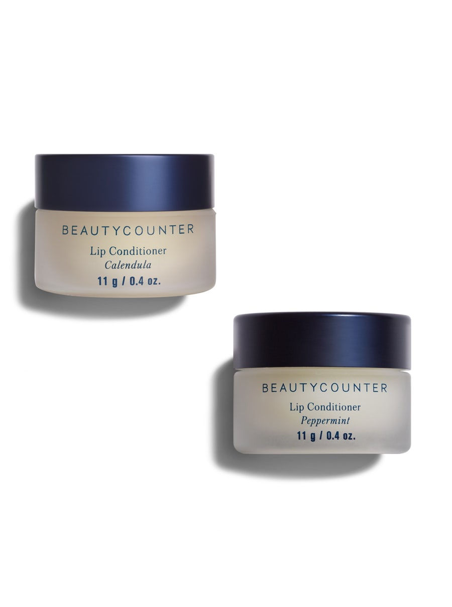 Beautycounter Lip Conditioner Set