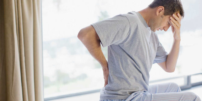 Chữa trị và chăm sóc người thoát vị đĩa đệm cột sống thắt lưng