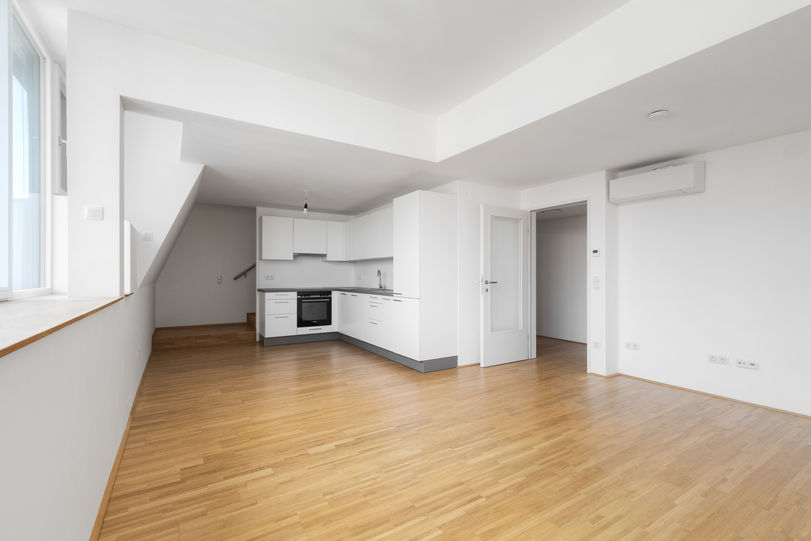 Immobilienfotografie in Wien
