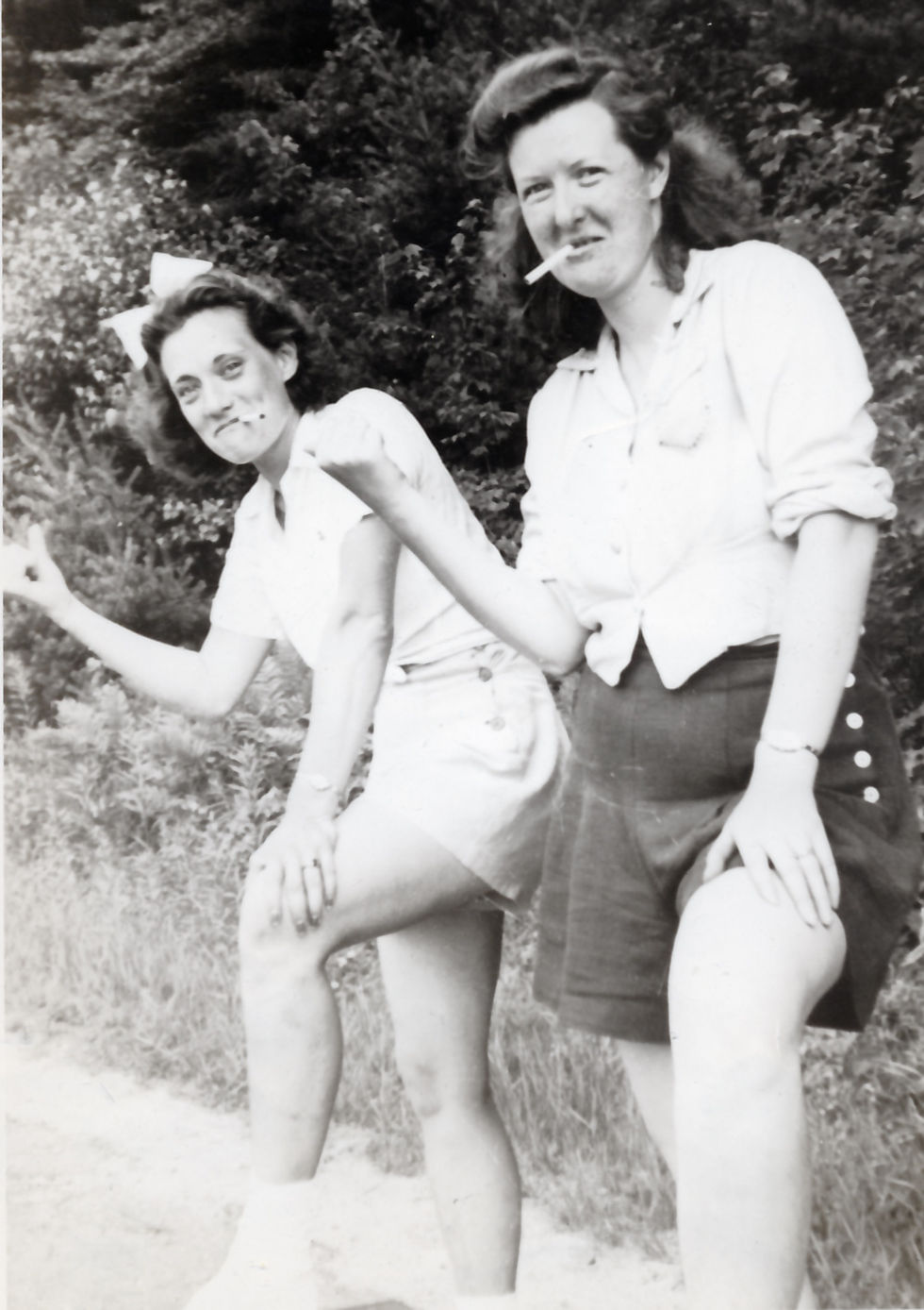 My favorite picture of the Helens