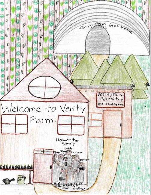 Verity Farm logo