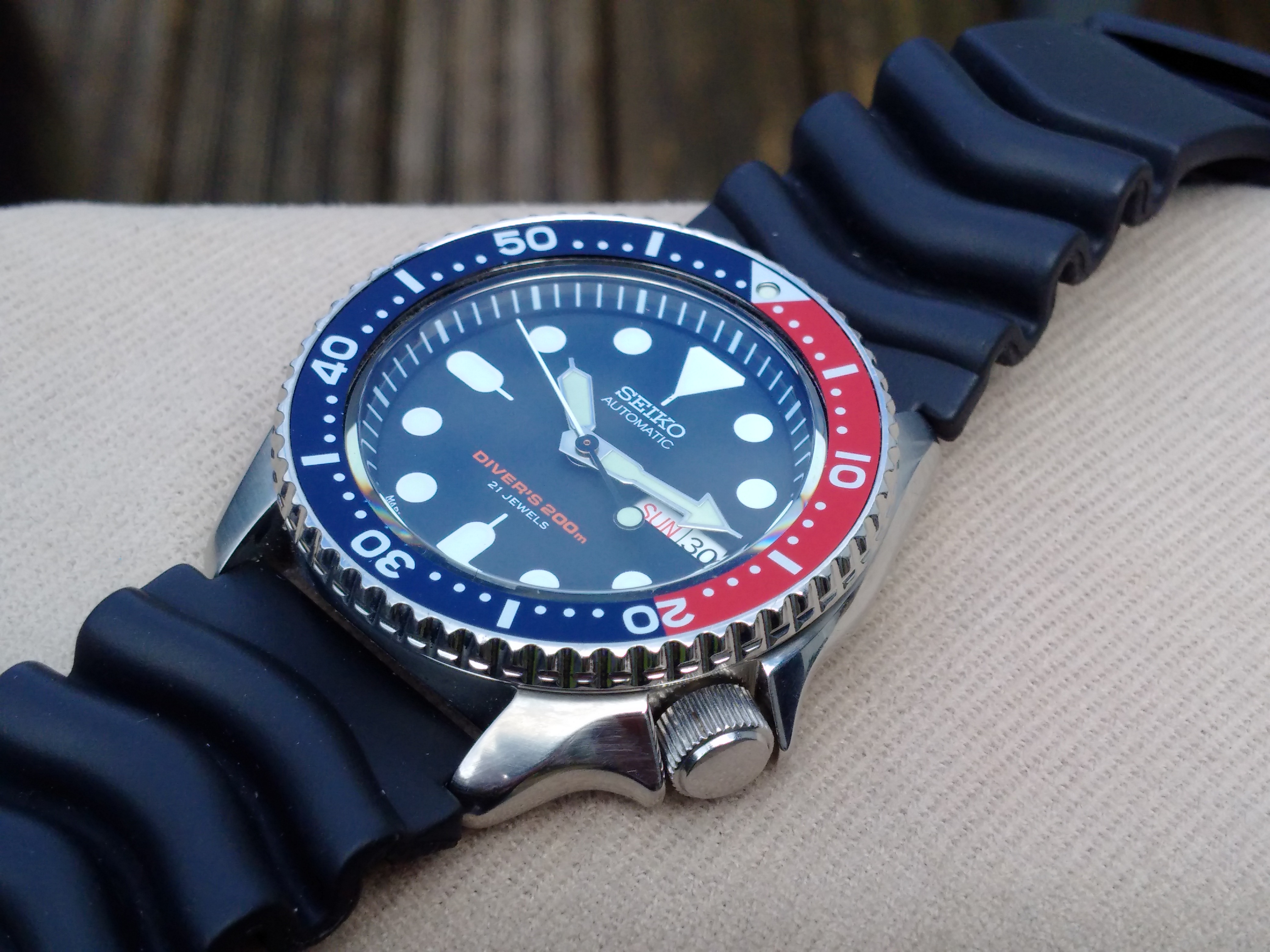 Seiko SKX009J1