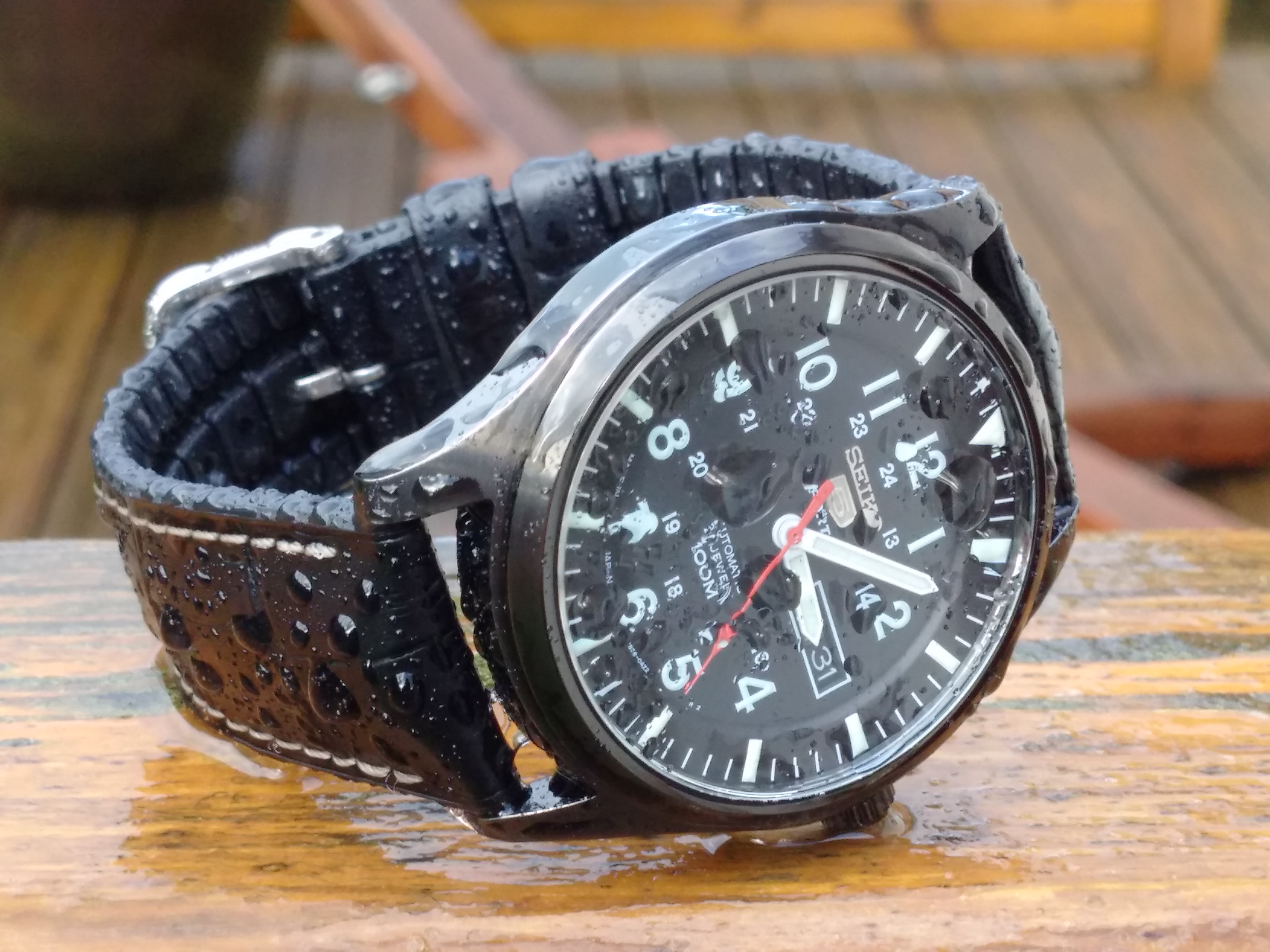 Seiko 5 Sport