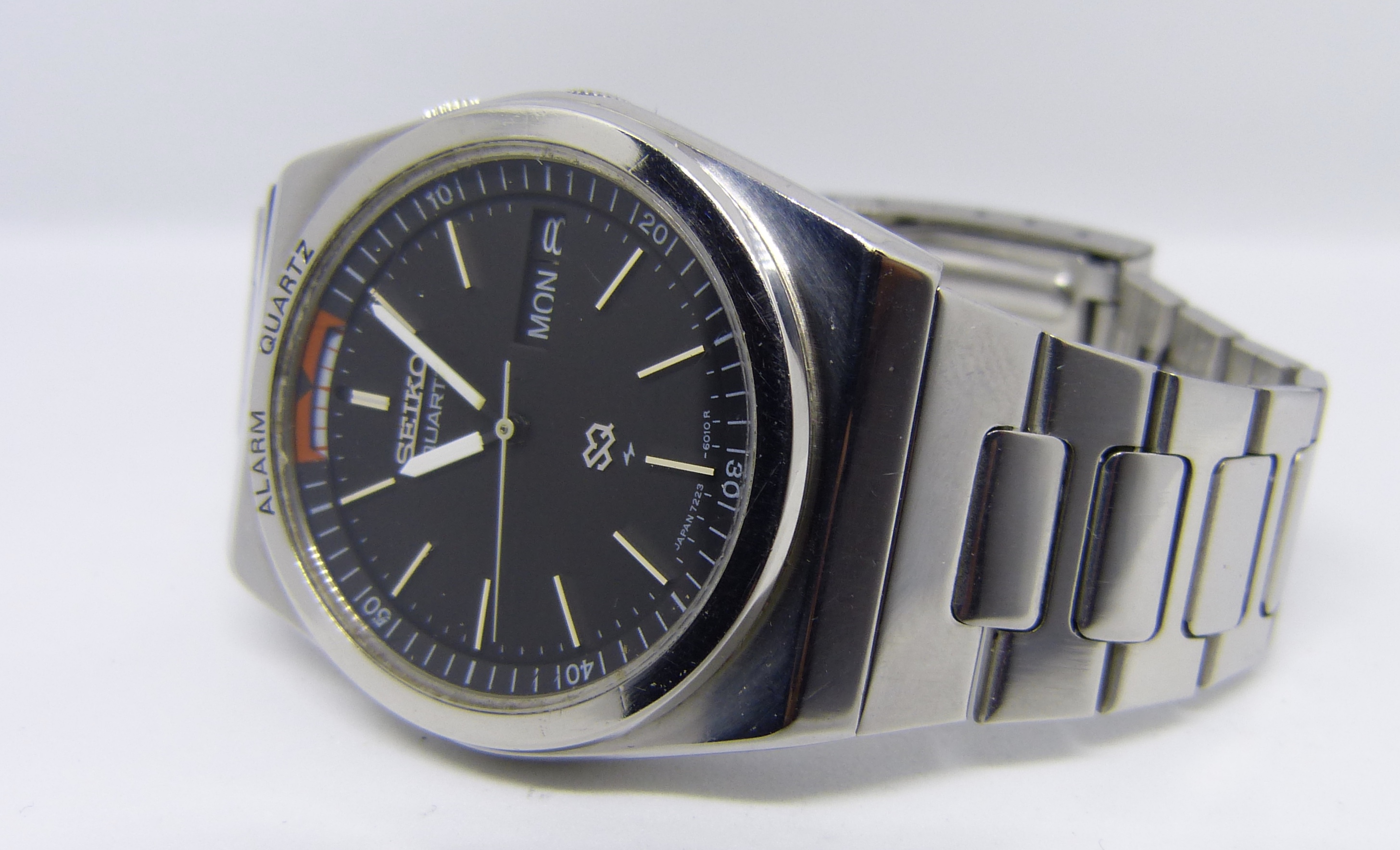 Seiko Alarm Quatz