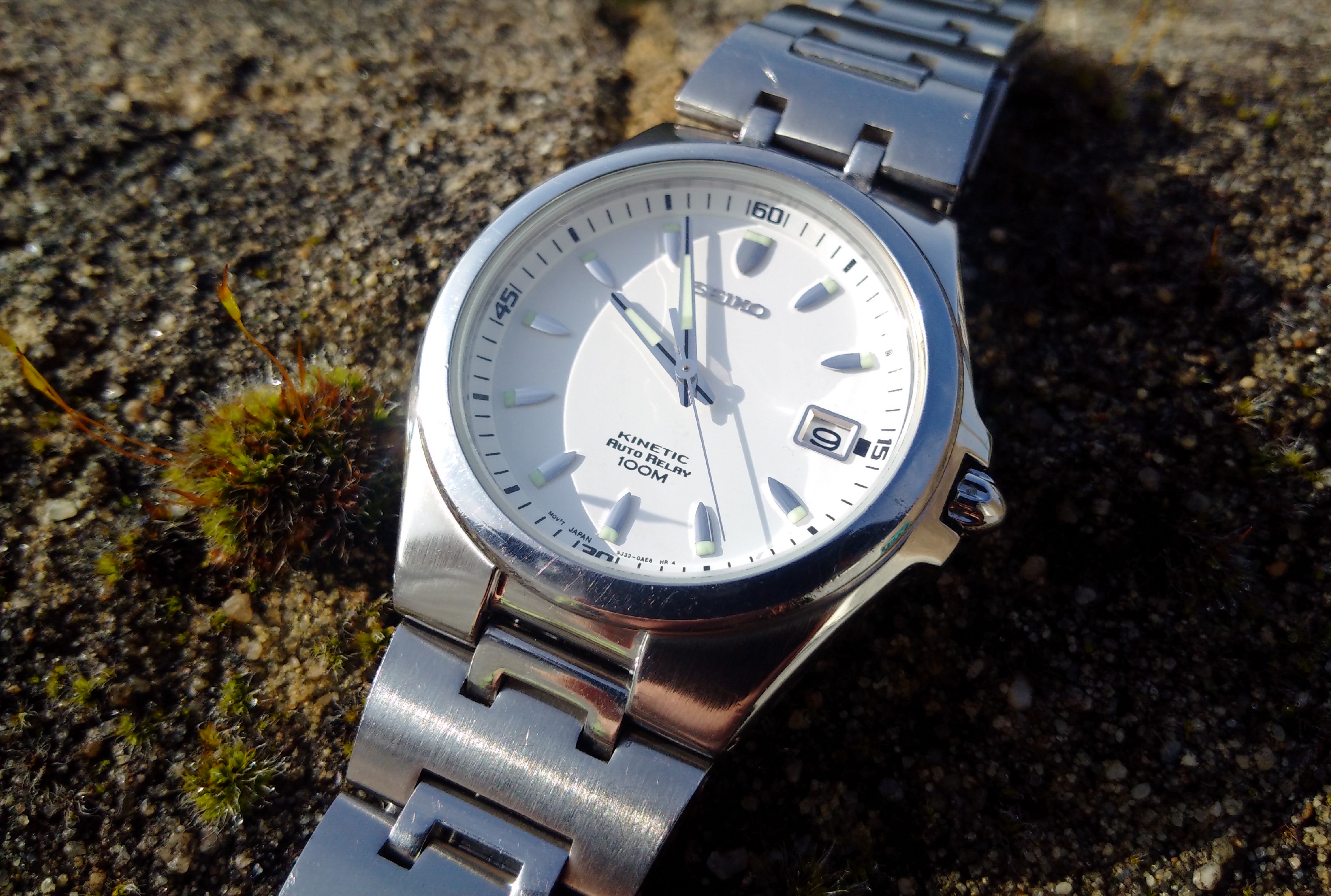 Seiko Kinetic