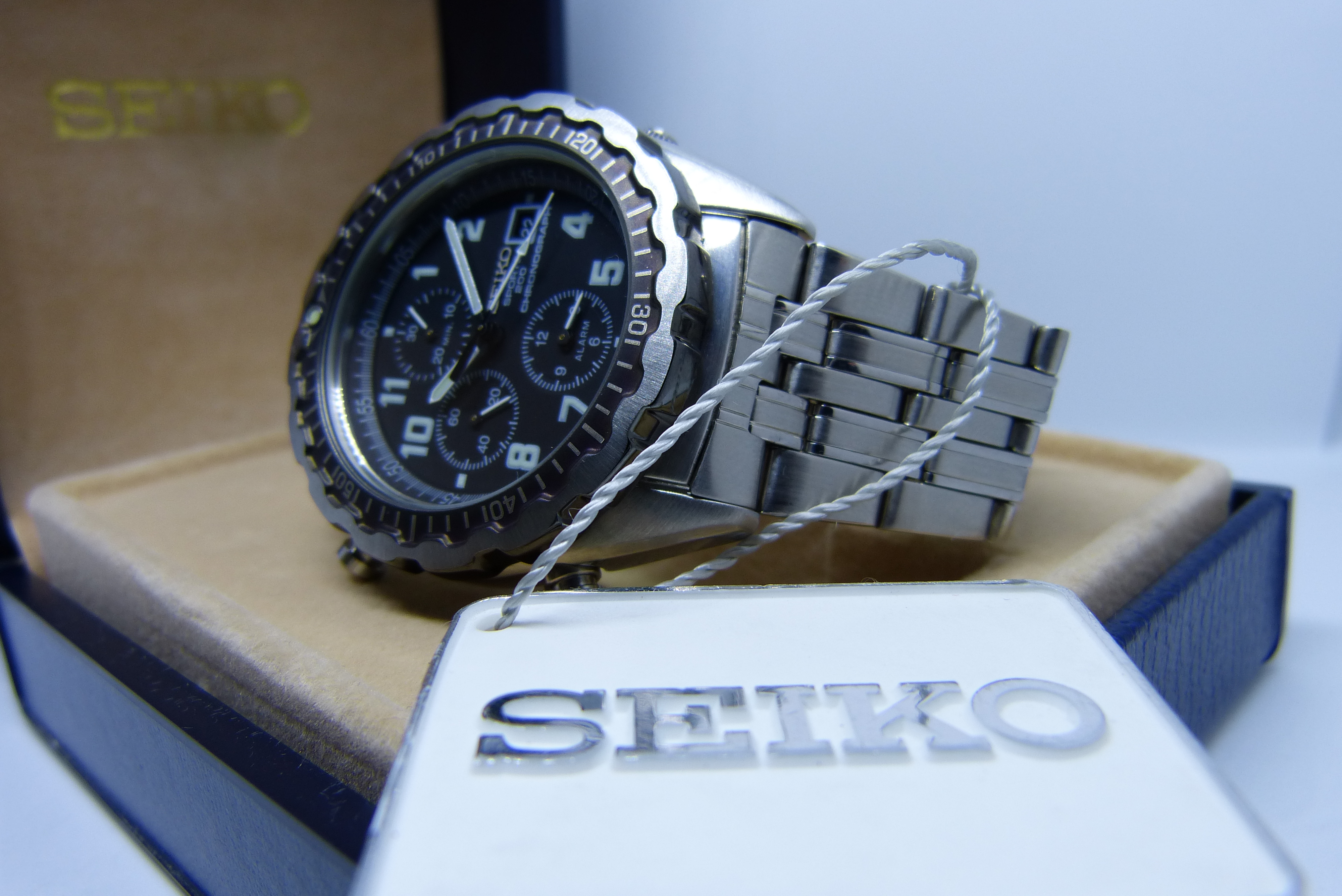 SEIKO SDWA89