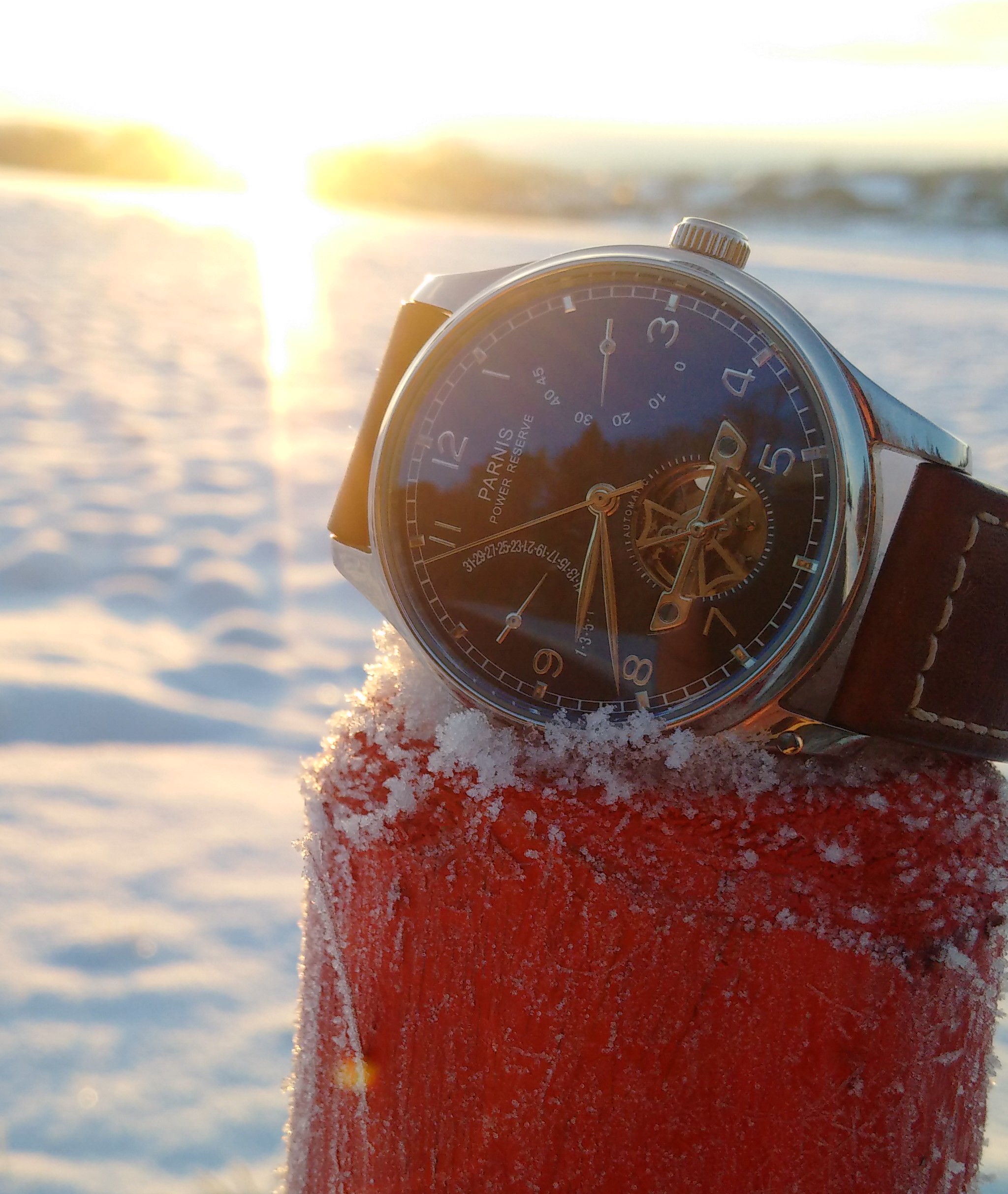 Parnis Vintage Homage