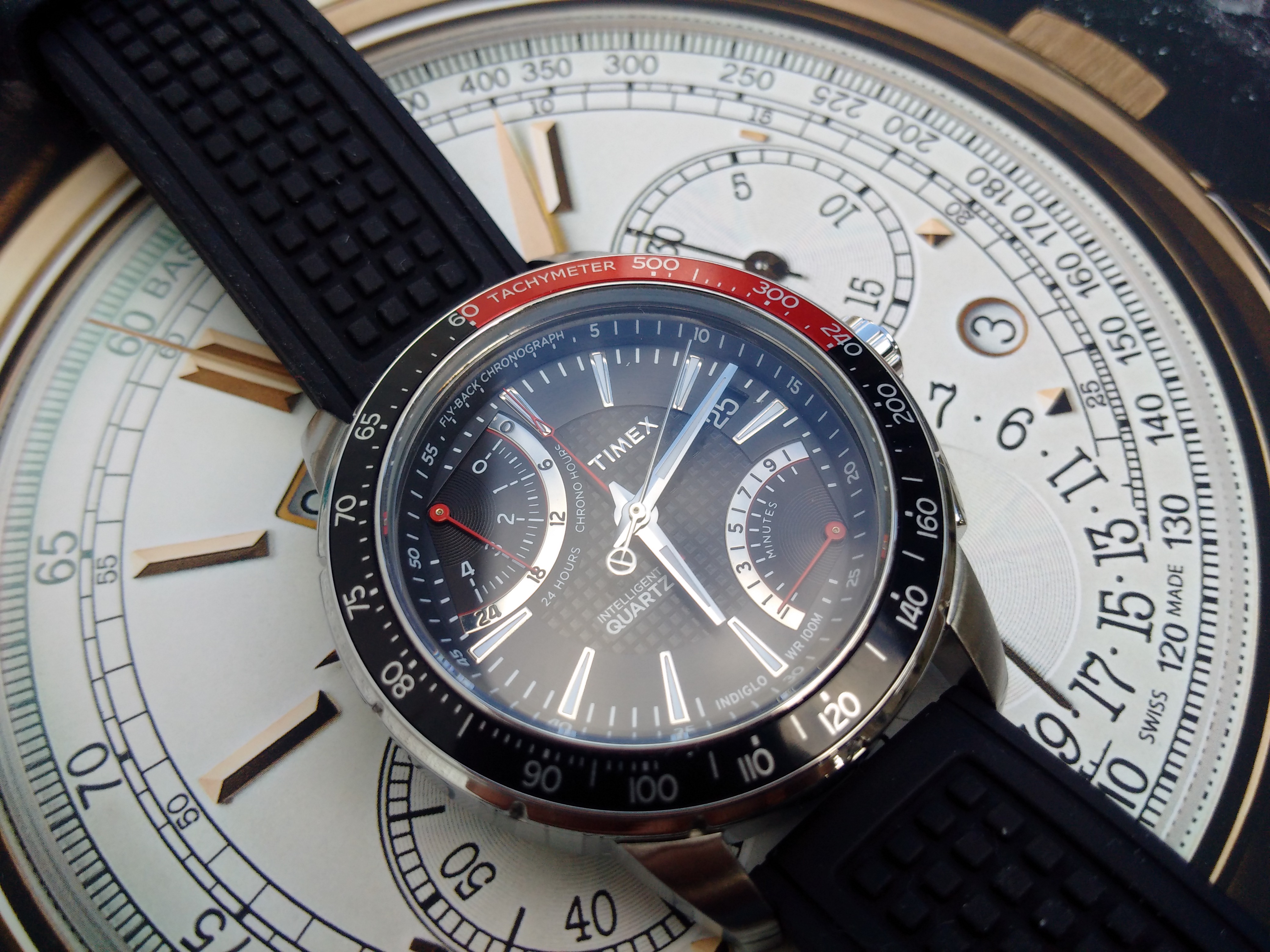 Timex Intelligent Quartz