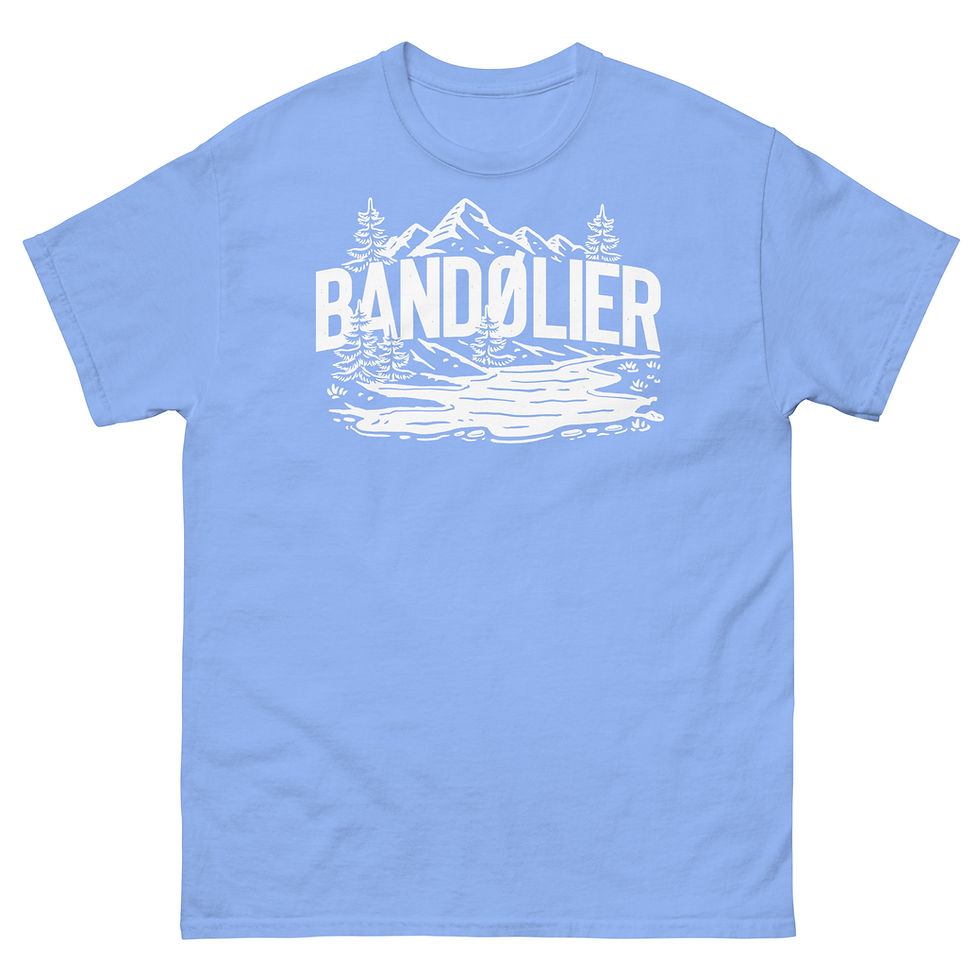 Thumbnail: BANDOLIER MTN
