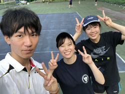 夏合宿🎾🎆🌻_934