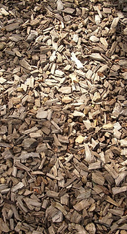 Wood Chips Ground