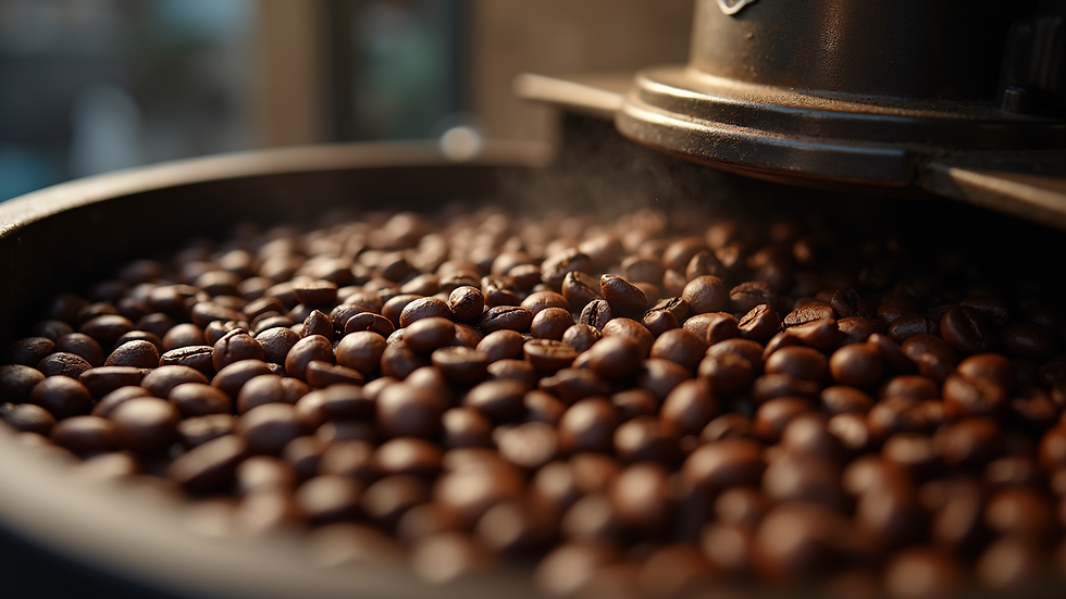 Why the Groton Coffee Experience with Absolute Bearing Coffee Stands Out