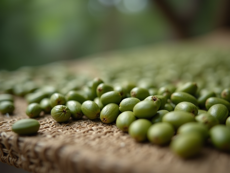 How Coffee Beans Transform From Green to Brew