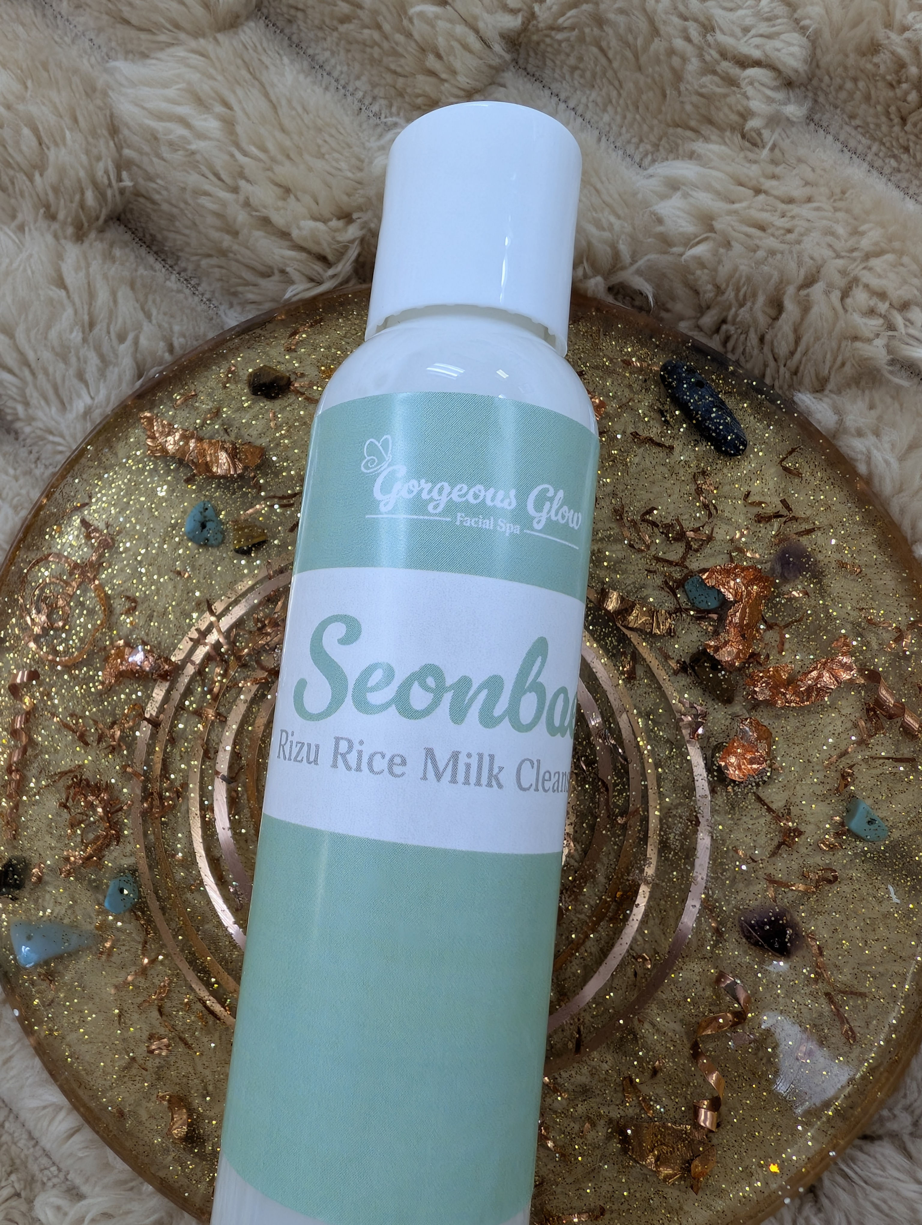 Seonbae Rice Milk Daily Cleaner