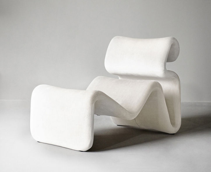 Thumbnail: ETCETERA BEND CHAIR
